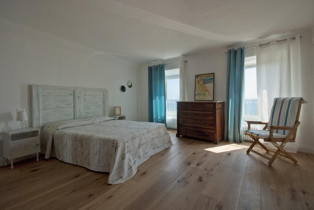 B&B Tre Finestre Sul Mare Гроттамаре Номер фото
